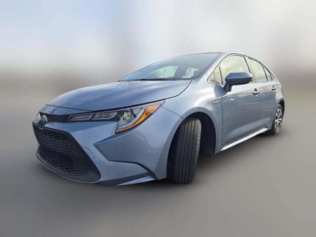 2020 Toyota Corolla Hybrid LE