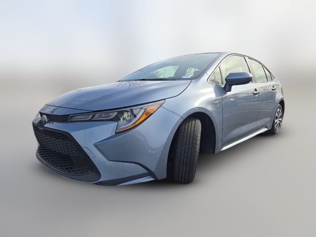 2020 Toyota Corolla Hybrid LE