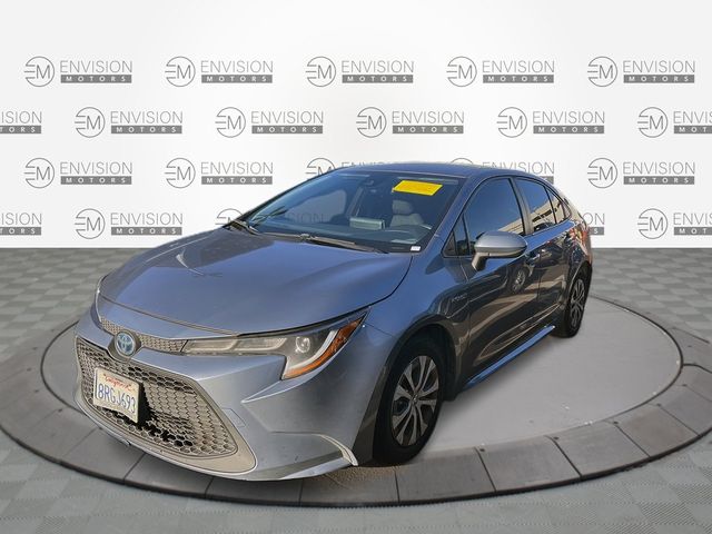 2020 Toyota Corolla Hybrid LE
