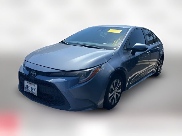 2020 Toyota Corolla Hybrid LE