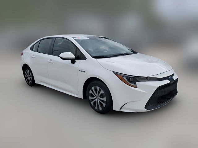 2020 Toyota Corolla Hybrid LE