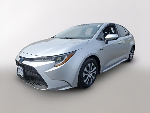 2020 Toyota Corolla Hybrid LE