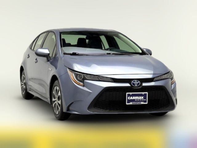 2020 Toyota Corolla Hybrid LE