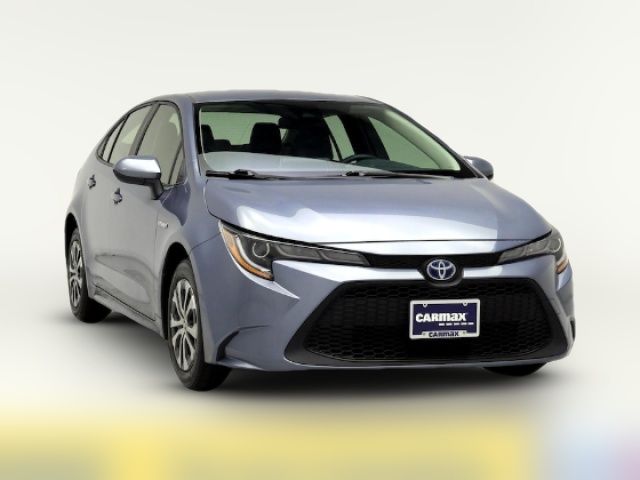 2020 Toyota Corolla Hybrid LE