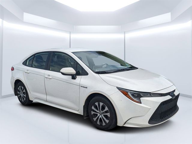 2020 Toyota Corolla Hybrid LE