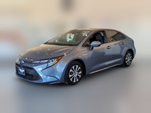 2020 Toyota Corolla Hybrid LE