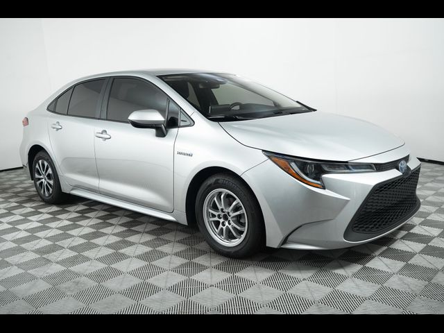 2020 Toyota Corolla Hybrid LE