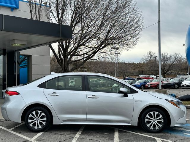 2020 Toyota Corolla Hybrid LE