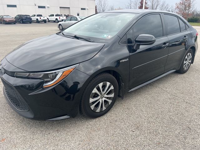 2020 Toyota Corolla Hybrid LE