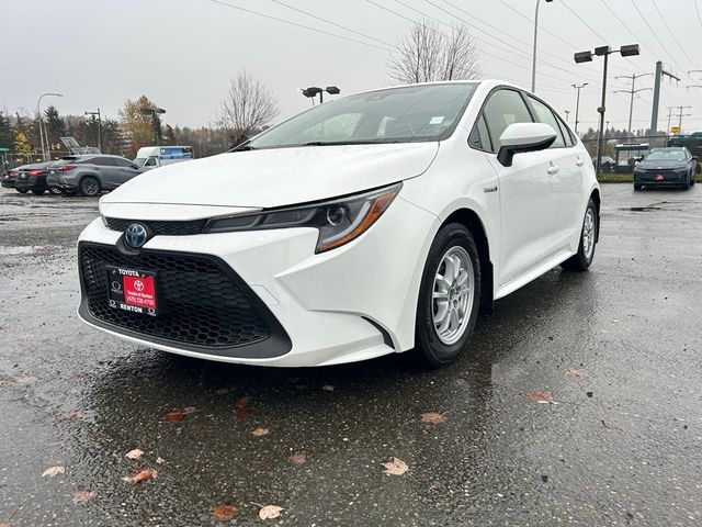 2020 Toyota Corolla Hybrid LE