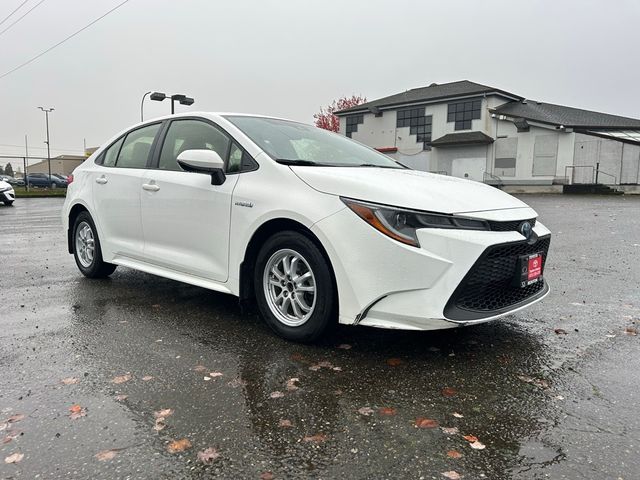 2020 Toyota Corolla Hybrid LE