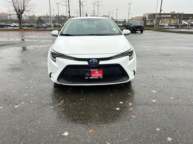 2020 Toyota Corolla Hybrid LE