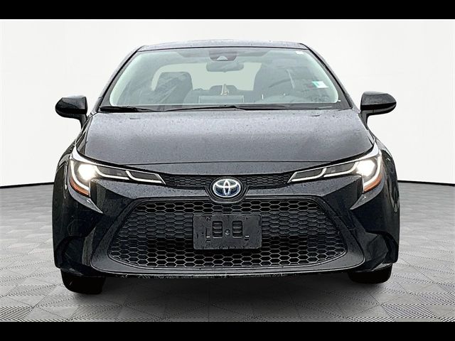 2020 Toyota Corolla Hybrid LE