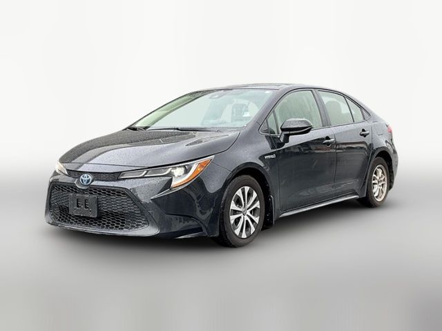 2020 Toyota Corolla Hybrid LE