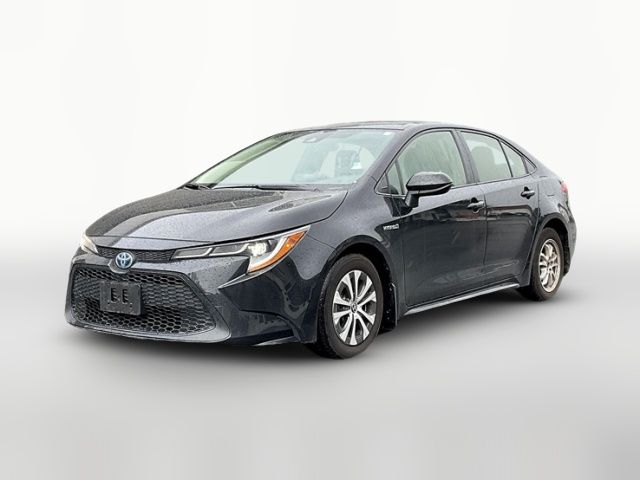 2020 Toyota Corolla Hybrid LE