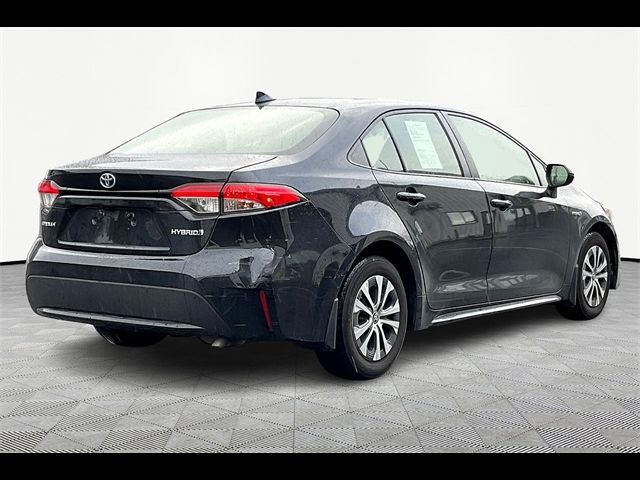 2020 Toyota Corolla Hybrid LE