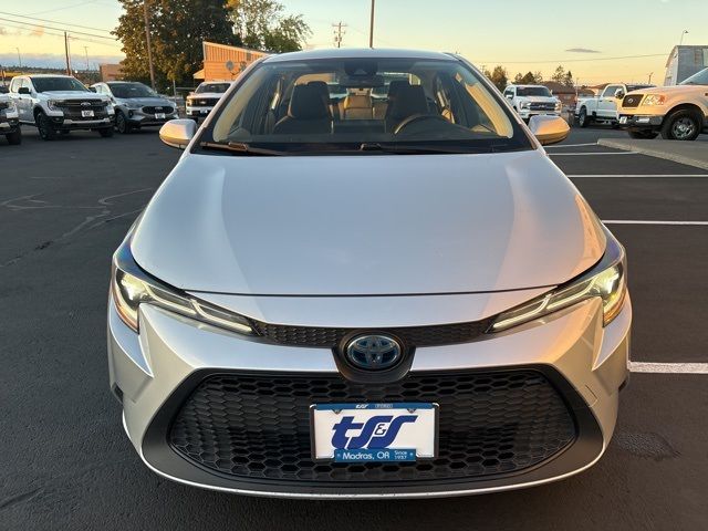 2020 Toyota Corolla Hybrid LE