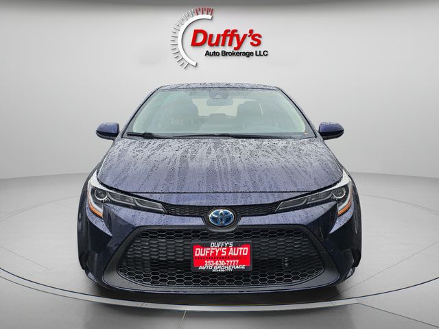 2020 Toyota Corolla Hybrid LE