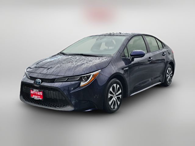 2020 Toyota Corolla Hybrid LE