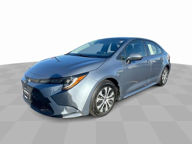 2020 Toyota Corolla Hybrid LE