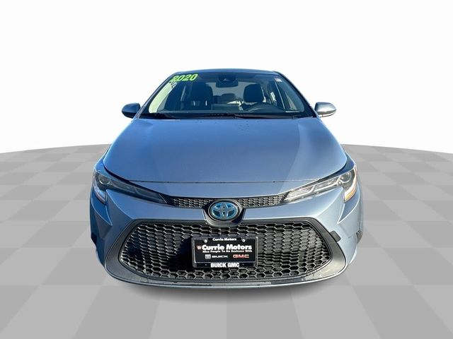 2020 Toyota Corolla Hybrid LE