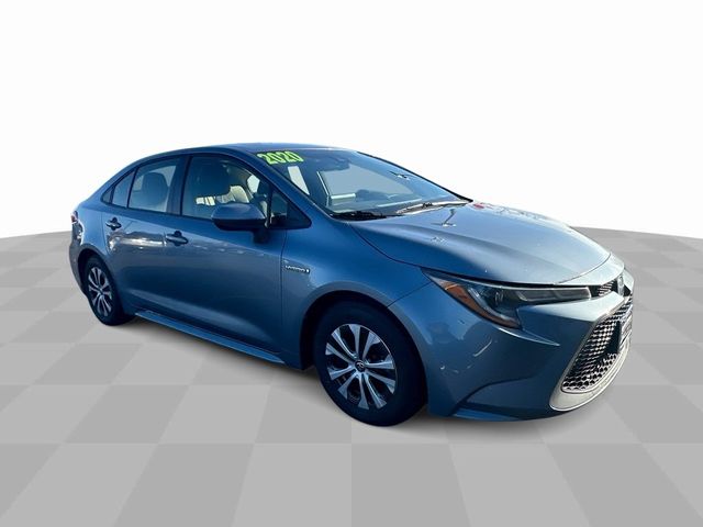 2020 Toyota Corolla Hybrid LE