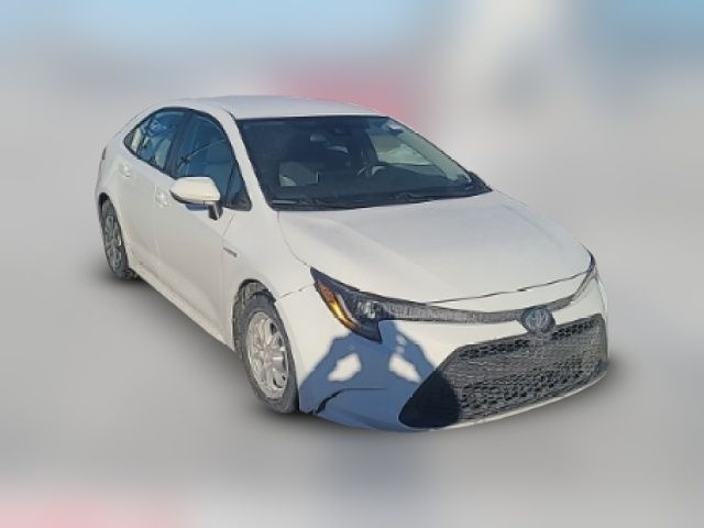 2020 Toyota Corolla Hybrid LE