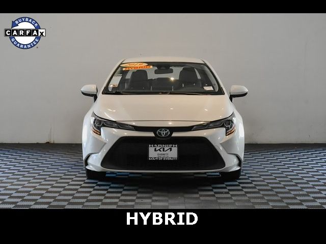 2020 Toyota Corolla Hybrid LE