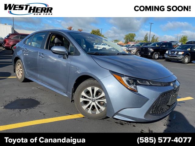 2020 Toyota Corolla Hybrid LE