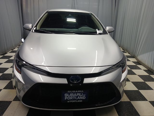 2020 Toyota Corolla Hybrid LE