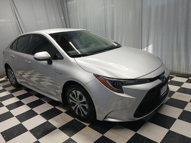 2020 Toyota Corolla Hybrid LE