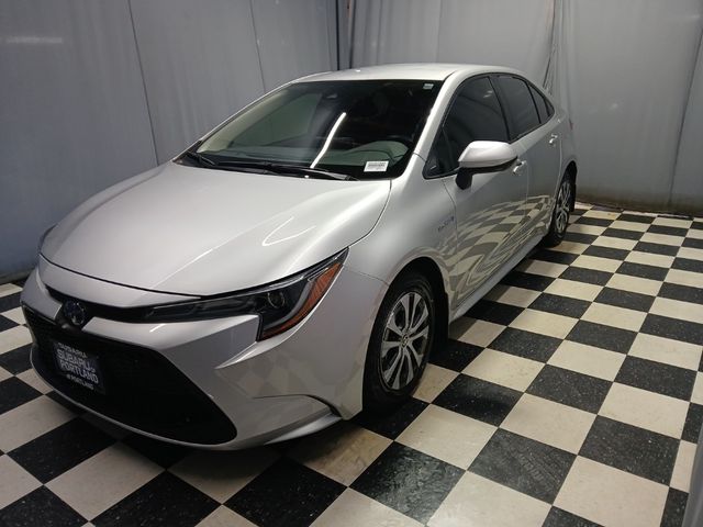 2020 Toyota Corolla Hybrid LE