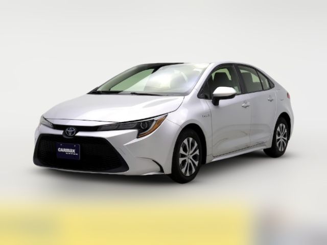 2020 Toyota Corolla Hybrid LE