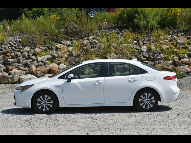 2020 Toyota Corolla Hybrid LE