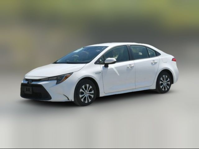 2020 Toyota Corolla Hybrid LE