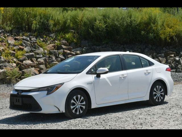 2020 Toyota Corolla Hybrid LE