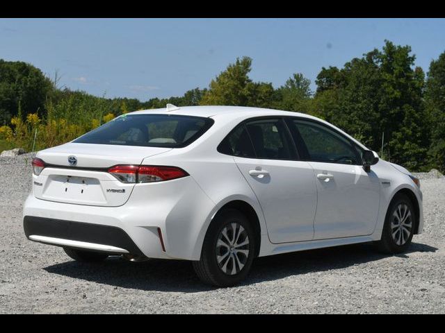 2020 Toyota Corolla Hybrid LE