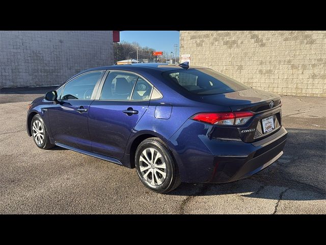 2020 Toyota Corolla Hybrid LE