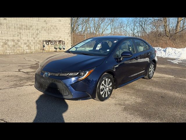 2020 Toyota Corolla Hybrid LE