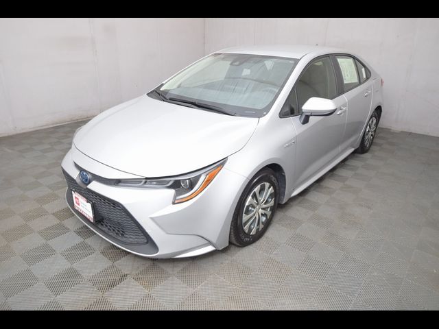 2020 Toyota Corolla Hybrid LE