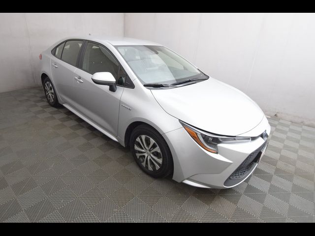 2020 Toyota Corolla Hybrid LE