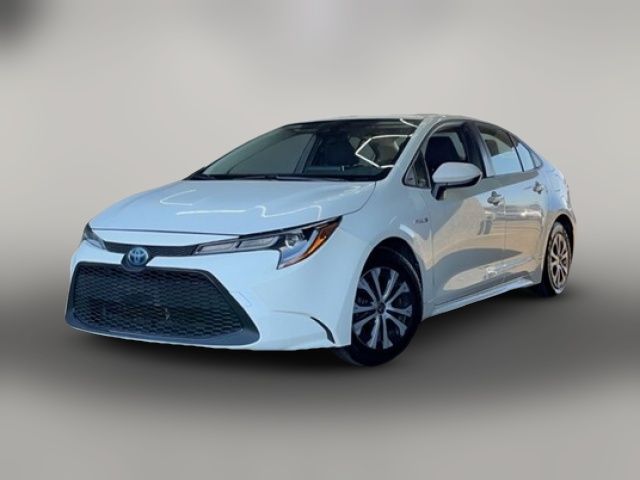 2020 Toyota Corolla Hybrid LE