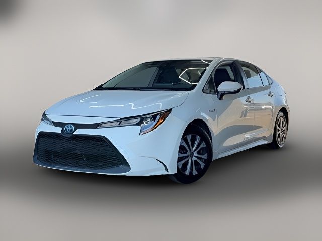 2020 Toyota Corolla Hybrid LE