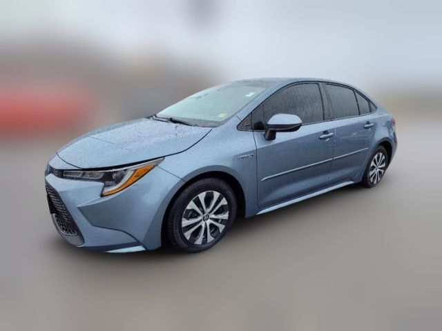 2020 Toyota Corolla Hybrid LE