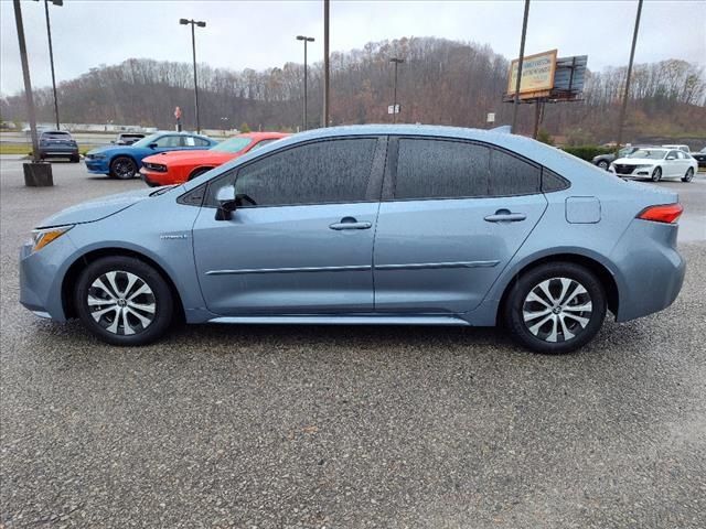 2020 Toyota Corolla Hybrid LE