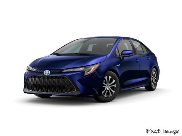 2020 Toyota Corolla Hybrid LE