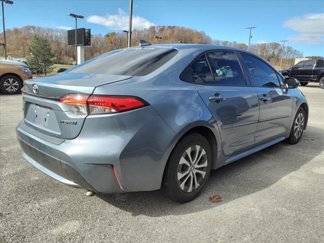 2020 Toyota Corolla Hybrid LE