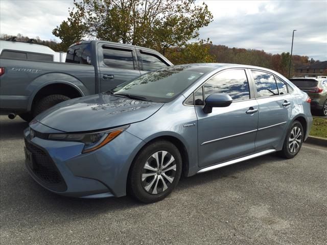 2020 Toyota Corolla Hybrid LE