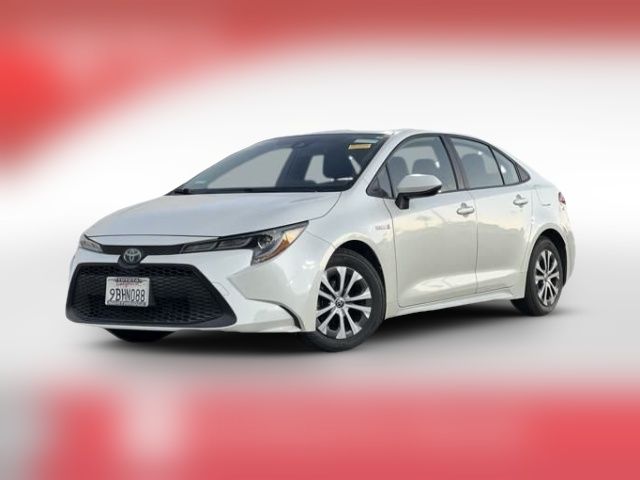 2020 Toyota Corolla Hybrid LE