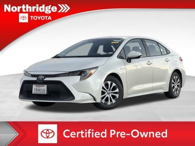 2020 Toyota Corolla Hybrid LE